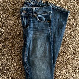 American eagle kick boot